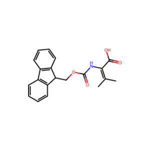 Fmoc-2,3-dehydroval-OH