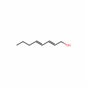 (2E,4E)-Octa-2,4-dien-1-ol