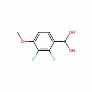 (2,3-Difluoro-4-methoxyphenyl);boronic acid