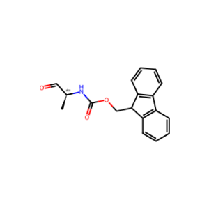 (S)-(9H-Fluoren-9-Yl)Methyl (1-Oxopropan-2-Yl)Carbamate