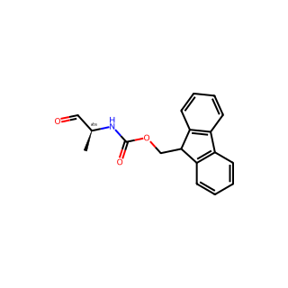 (S)-(9H-Fluoren-9-Yl)Methyl (1-Oxopropan-2-Yl)Carbamate