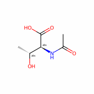 (2S,3R)-2-Acetamido-3-hydroxybutanoic acid