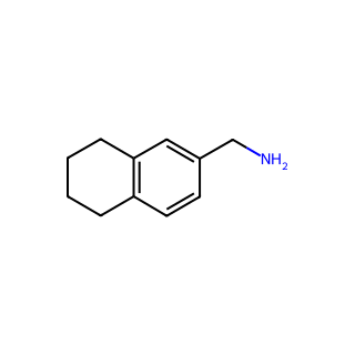 (5,6,7,8-tetrahydro-2-naphthalenylmethyl)amine