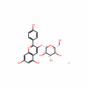 Pelargonidin 3-glucoside