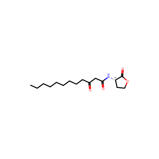 (S)-3-Oxo-N-(2-oxotetrahydrofuran-3-yl)dodecanamide