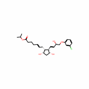 (+)-Cloprostenol isopropyl ester