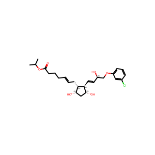 (+)-Cloprostenol isopropyl ester