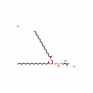 (2S)-2-Amino-3-((((R)-2,3-bis(palmitoyloxy)propoxy)(hydroxy)phosphoryl)oxy)propanoic acid monosodium salt