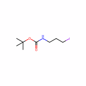 Tert-Butyl (3-Iodopropyl)Carbamate