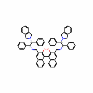 (R)-3,3′-Bis[[[(1R,2R)-2-(isoindolin-2-yl)-1,2-diphenylethyl]imino]methyl]-1,1′-bi-2-naphthol