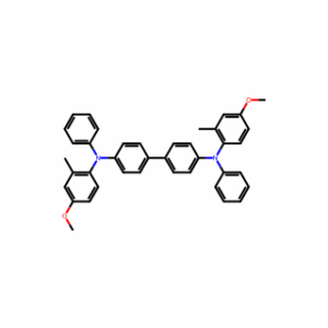 N,N′-Bis(2-methyl-4-methoxyphenyl)-N,N′-diphenylbenzidine