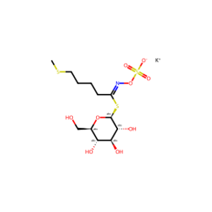 Glucoerucin potassium salt