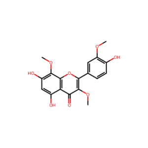 Gossypetin 3,3‘,8-trimethylether