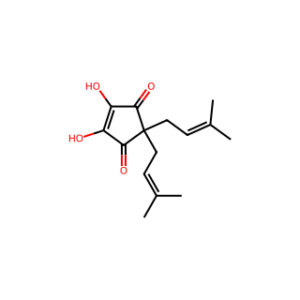 Hulupinic Acid