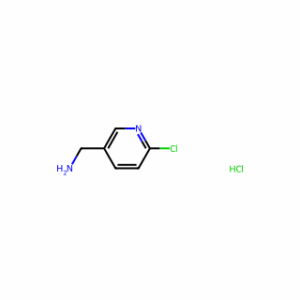(6-Chloropyridin-3-yl)methanamine hydrochloride