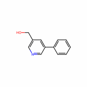 (5-phenylpyridin-3-yl)methanol