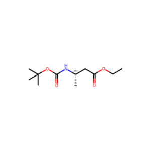 (S)-Ethyl 3-((tert-butoxycarbonyl)amino)butanoate
