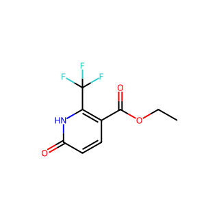 Ethyl 6-oxo-2-(trifluoromethyl)-1,6-dihydropyridine-3-carboxylate