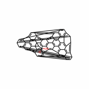 (1,2-Methanofullerene C₆₀)-61-carboxylic acid