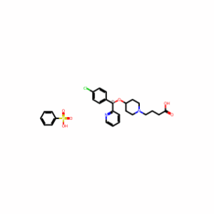 (R)-Bepotastine Besylate
