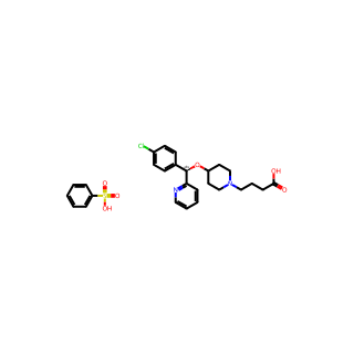 (R)-Bepotastine Besylate