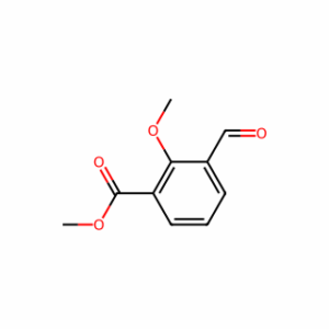 Methyl 3-formyl-2-methoxybenzoate
