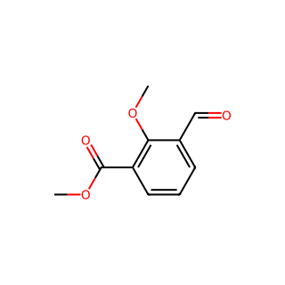 Methyl 3-formyl-2-methoxybenzoate