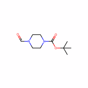 tert-Butyl 4-formylpiperazine-1-carboxylate
