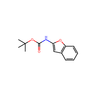 tert-butyl N-(1-benzofuran-2-yl)carbamate