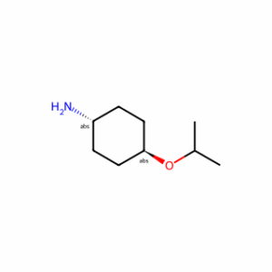 trans-4-Isopropoxycyclohexanamine