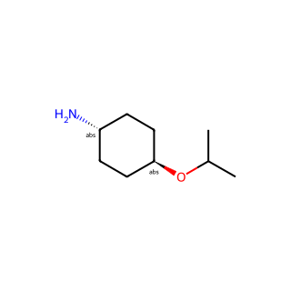 trans-4-Isopropoxycyclohexanamine