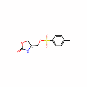 (4S)-4-[[[(4-Methylphenyl)sulfonyl]oxy]methyl]-2-oxazolidinone