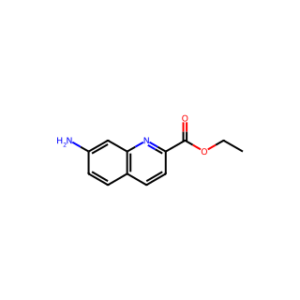 ethyl 7-aminoquinoline-2-carboxylate