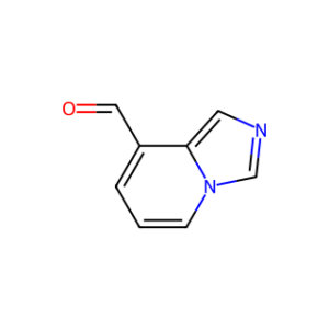 imidazo[1,5-a]pyridine-8-carbaldehyde