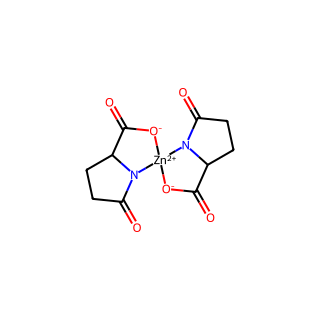 Zinc PCA