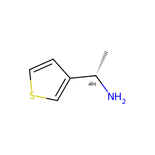 (S)-1-(Thiophen-3-yl)ethanamine