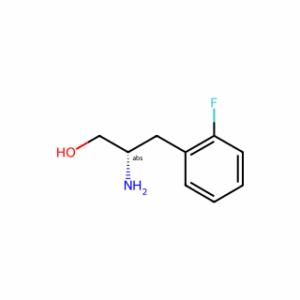 (2S)-2-Amino-3-(2-fluorophenyl)propan-1-ol