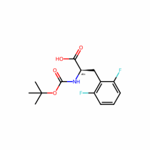 (R)-2-((tert-Butoxycarbonyl)amino)-3-(2,6-difluorophenyl)propanoic acid
