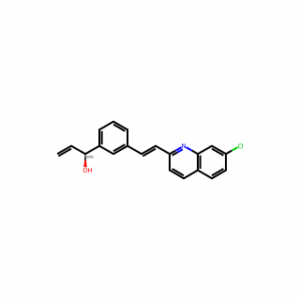 (E)-1-(3-(2-(7-Chloroquinolin-2-Yl)Vinyl)Phenyl)Prop-2-En-1-Ol