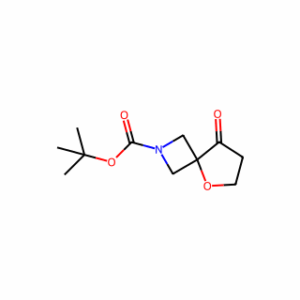 tert-Butyl 8-oxo-5-oxa-2-azaspiro[3.4]octane-2-carboxylate