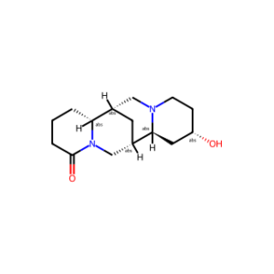 Hydroxylupanine