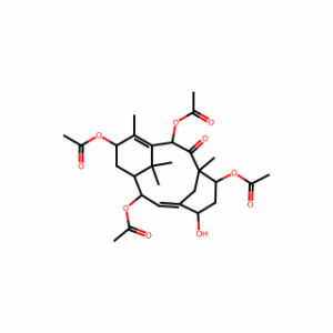 Taxin B