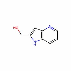 (1H-Pyrrolo[3,2-b]pyridin-2-yl)methanol