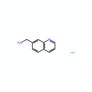 (Quinolin-7-yl)methanamine hydrochloride