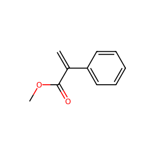 Methyl 2-phenylacrylate