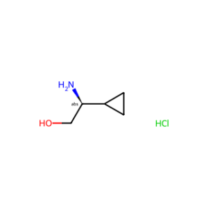 (S)-2-aMino-2-cyclopropylethanol hydrochloride