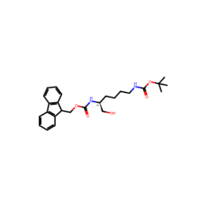 Fmoc-L-Lys(Boc)-ol