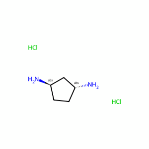 trans-Cyclopentane-1,3-diamine dihydrochloride