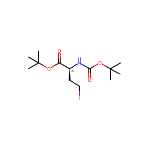 (S)-N-Boc-γ-Iodo-Abu-OtBu