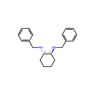 (1S,2S)-N1,N2-Dibenzylcyclohexane-1,2-diamine